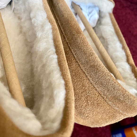 Cow Suede Mens Loafers - Picture 7 of 11